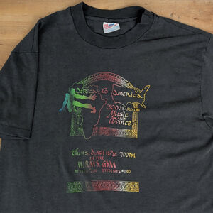 90's Vintage Africa To America 300 Years of Music & Dance Festival Shirt
